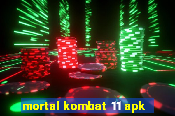 mortal kombat 11 apk